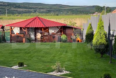 Casă cu 4 camere cu Teren 500 Mp în Central - 5