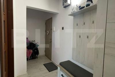 Apartament cu 3 camere semidecomandat în Brazda lui Novac - 9