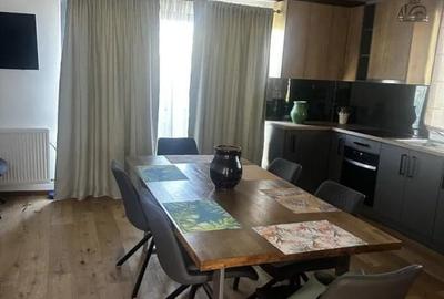Inchiriere casa cu gradina, 110 mp+500 mp., Campenesti