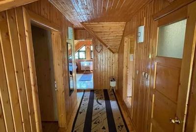 Casă cu 4 camere în Poiana Brașov - 5