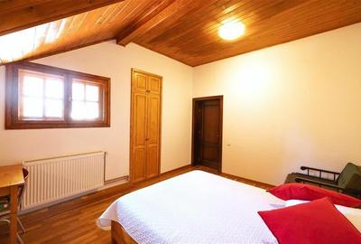 Nivel in vila, 123mp, curte si vedere pretioasa, Predeal,.-.Central, Brasov:FILM - 23