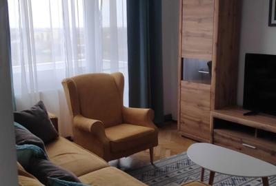 Apartament cu 2 camere semidecomandat în Central - 8