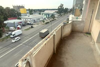 Apartament cu 4 camere 90mp, et. 4, în zona industrială Tecuci - 9
