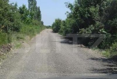 Teren cu suprafa?a de 2,6 ha, zona Aeroport - 4