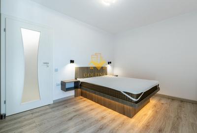Apartament cu 2 camere semidecomandat, mobilat în Între Lacuri - 6