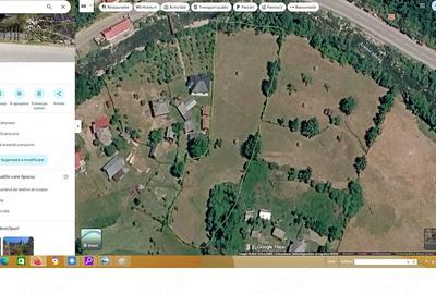 Teren de 6478 mp, în Scărișoara - 1