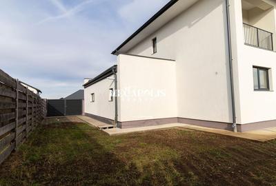 Duplex modern – 5 camere + garaj - 30