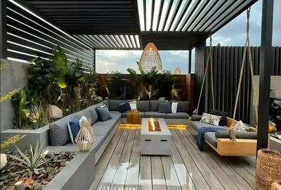 2 camere finalizat cu o terasa impresionanta - 3