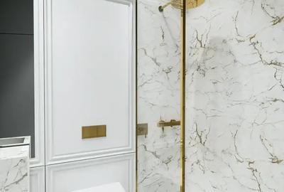 Penthouse cu 3 camere decomandat în Vitan - 16