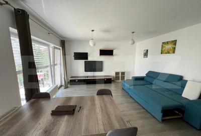 Apartament cu 3 camere, 70 mp, in vila Swiss Village - 10