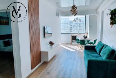 Aprtament 2 camere - Stefan Building Resort 2 - Mamaia-Sat - Nord