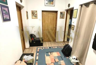 Apartament cu 3 camere decomandat, mobilat în Dâmbul Rotund - 8