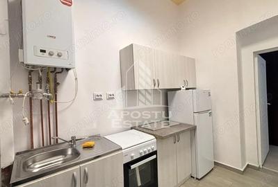 Garsonieră decomandată, mobilată în Complex Studențesc - 5