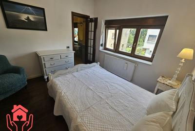 VATRA LUMINOASA-Duplex unicat, 170 mp, mobilier si amenajare FENG SHUI, liber! - 30