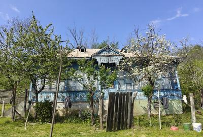 Casă cu 3 camere cu Teren 10300 Mp în Central