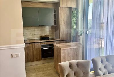 Apartament 2 camere, decomandat, terasa 38 mp – confort si design modern - 3