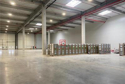 Depozit/hala/spatiu industrial Constanta - Agigea, Constant - 4