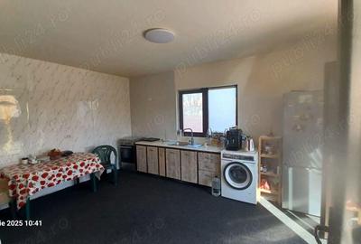 Spatiu comercial si Vila P+1 de vanzare in Comuna Cosereni, jud.Ialomita, 50 km de Bucuresti - 7