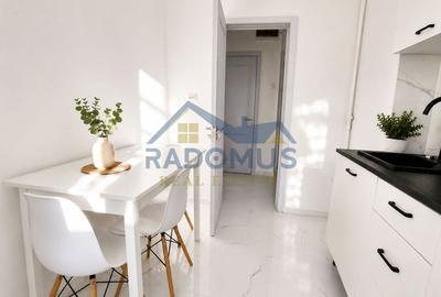 Apartament cu 2 camere semidecomandat, mobilat în Nord - 7