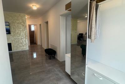 Casă Individuală Mobilată & Utilată | Toate Utilitatile Moșnița Nouă | Comision - 9