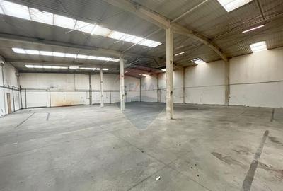 Spațiu comercial, de 596 mp, în UTA - 8