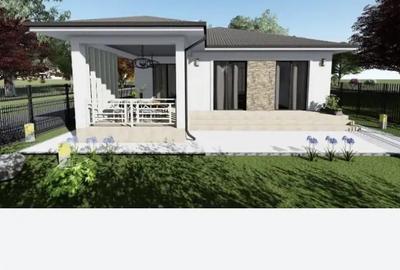 Vand vila 150mp in Buftea Crevedia - 1