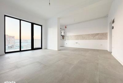 Apartament cu 2 camere decomandat în Central - 9