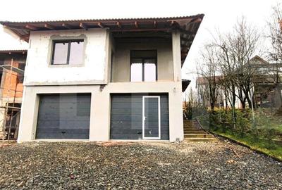 Casa cuplata, finisata, zona Apahida, 190 mp, teren 530 mp
