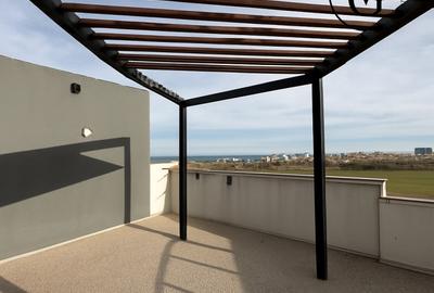 Apartament modern 2 camere-garaj-terasa 73 mp vedere la lac - 12