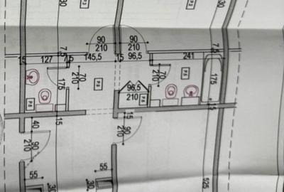 Vanzare apartament 3 camere Oltenitei Piata Sudului - 4