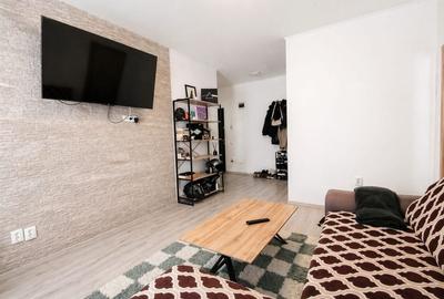 Apartament cu 3 camere decomandat, mobilat în Florești - 6