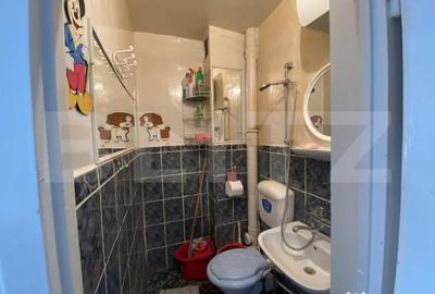 Apartament cu 2 camere semidecomandat, mobilat în Central - 3
