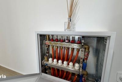 Apartament cu 2 camere decomandat în Lunca Cetățuii - 10