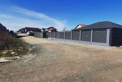 Vând teren Sânpetru Brașov cu utilități - 7