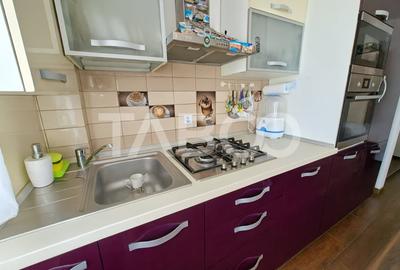 Apartament 3 camere parcare si bloc cu lift Doamna Stanca Sibiu - 9