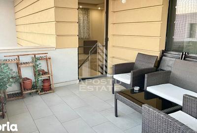 Apartament cu 2 camere, mobilat în Dumbrăvița - 9