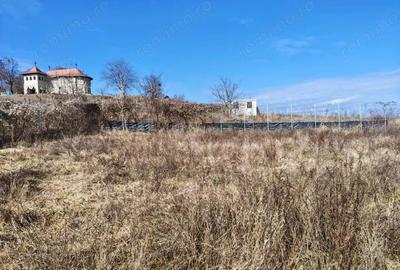 Teren de 1494 mp, în Fântânele (Hemeiuș) - 2