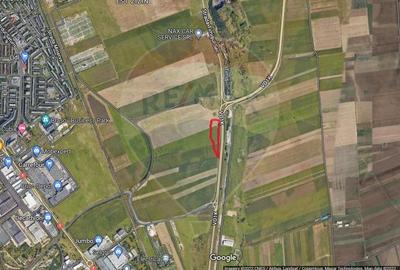 Teren Construcții intravilan de 5315 mp, în Centură - 6