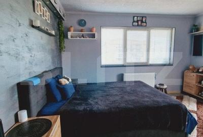 Apartament cu 2 camere semidecomandat, mobilat în Florești - 17