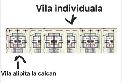 Casă cu 4 camere cu Teren 250 Mp în Vârteju - 3