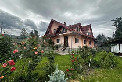 Casă cu 7 camere cu Teren 6000 Mp în Debarcader - 9