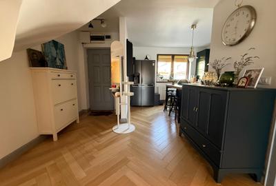 Casă cu 4 camere în Central - 7