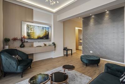 Apartament cu 2 camere, mobilat în 13 Septembrie - 2