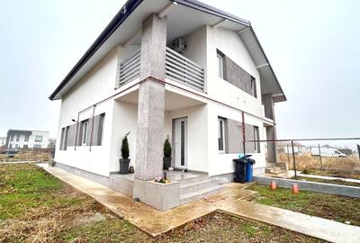 Vila tip duplex | Mobilata | Utilata | 3 Camere - 3