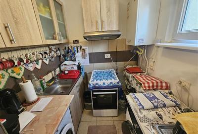 Apartament cu 2 camere nedecomandat, mobilat în Micro II - 18