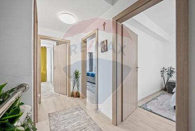 Casă cu 4 camere cu Teren 225 Mp în Central - 19