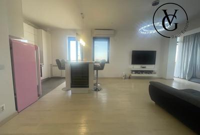 Apartament penthouse Baneasa cu vedere panoramica - 4