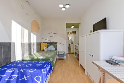 Apartament 3 camere renovat integral zona Decebal | Imobil 2011 Mobilat Complet - 25