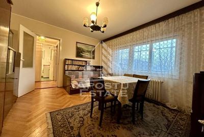 Apartament cu 2 camere semidecomandat, mobilat în Girocului - 1