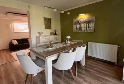 Casa individuala deosebita P + M de vanzare in Alba - Micesti mobilata si utilata complet si modern - 6